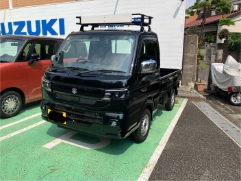 キャリイご納車